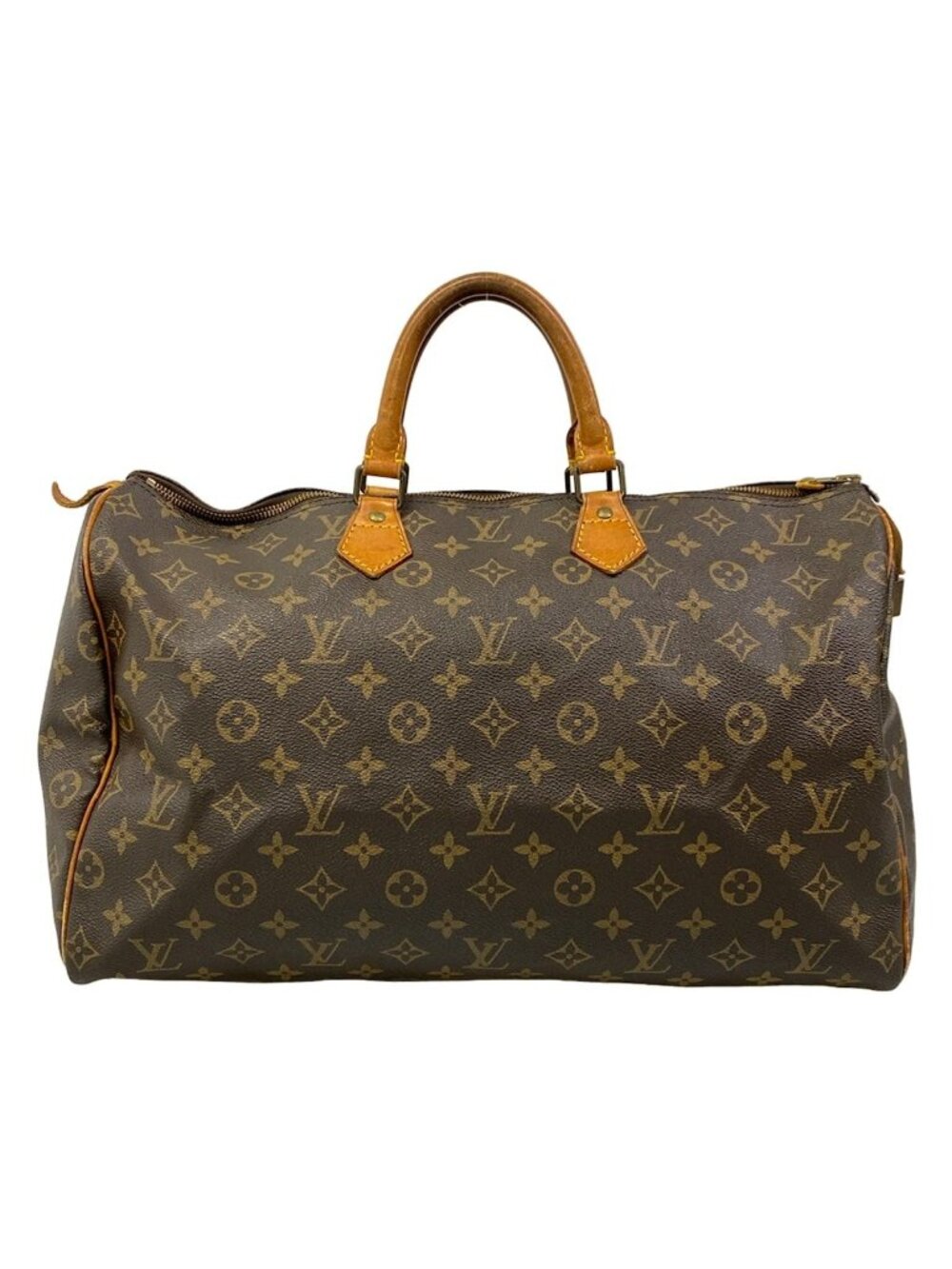 Louis Vuitton Handbag Monogram Speedy 40